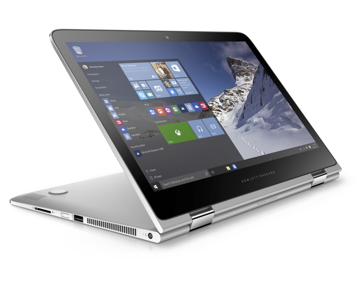 HP Spectre Pro x360 G1 (P4T69EA)