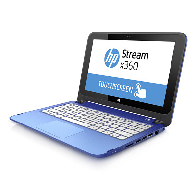 HP Stream x360 11-p000nc (K5F78EA)