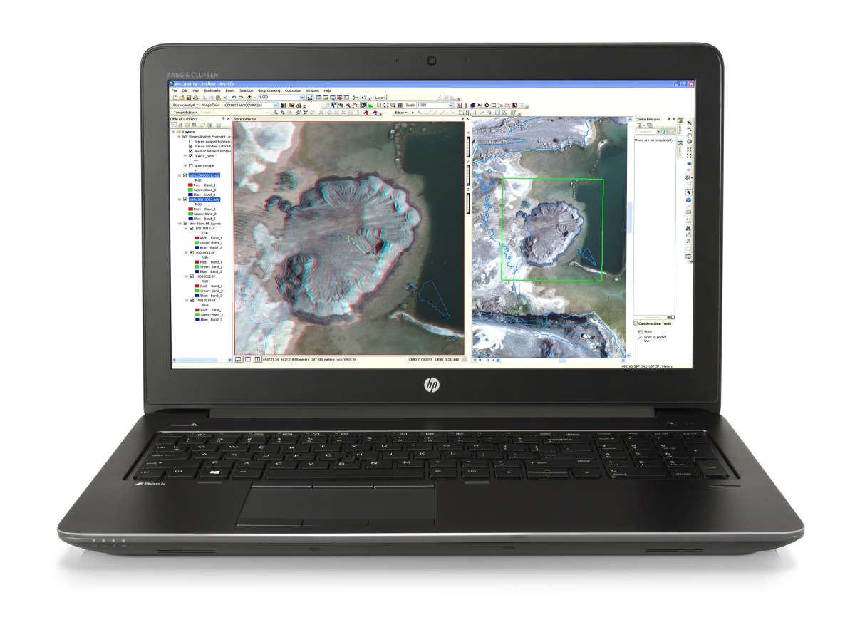 HP ZBook 15 G3 (Y6J58EA)