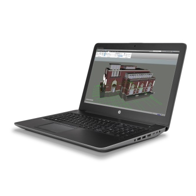 HP ZBook 15 G3 (X3W51AW)