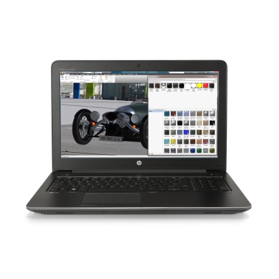 HP ZBook 15 G4 (Y6K19EA)