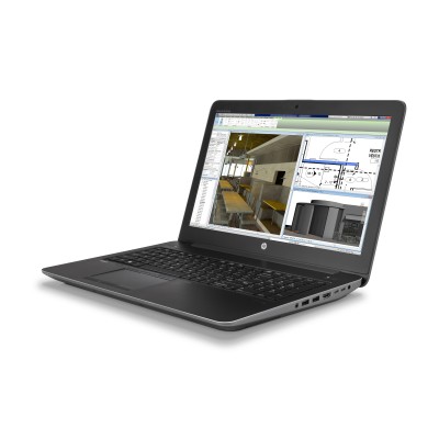 HP ZBook 15 G4 (Y6K18EA)