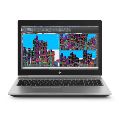 HP ZBook 15 G5 (4QH14EA)