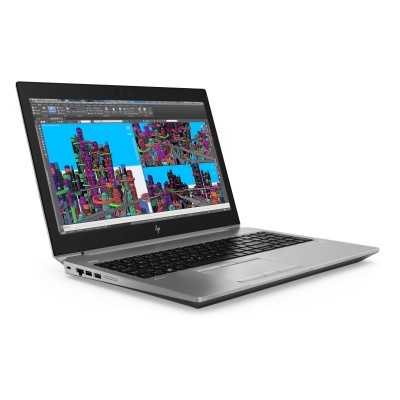 HP ZBook 15 G5 (4QH14EA)