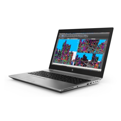 HP ZBook 15 G5 (4QH14EA)