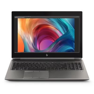 HP ZBook 15 G6 (6TQ96EA)