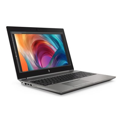 HP ZBook 15 G6 (6TR62EA)