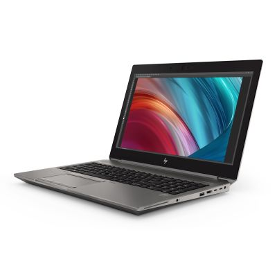 HP ZBook 15 G6 (6TQ99EA)