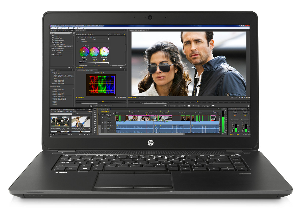 HP ZBook 15u G2 (M4R50EA)