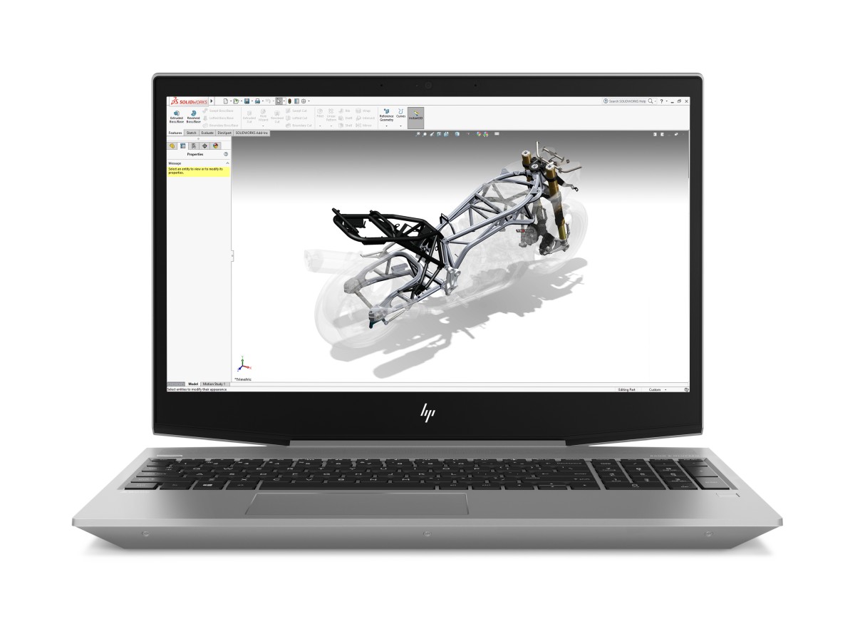 HP ZBook 15v G5 (6TR86EA)