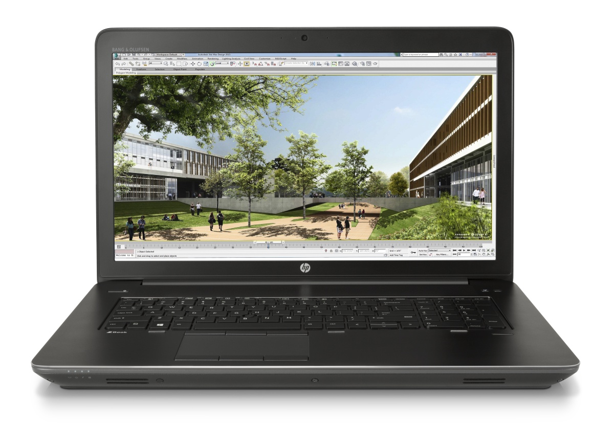 HP ZBook 17 G3 (T7V60EA)