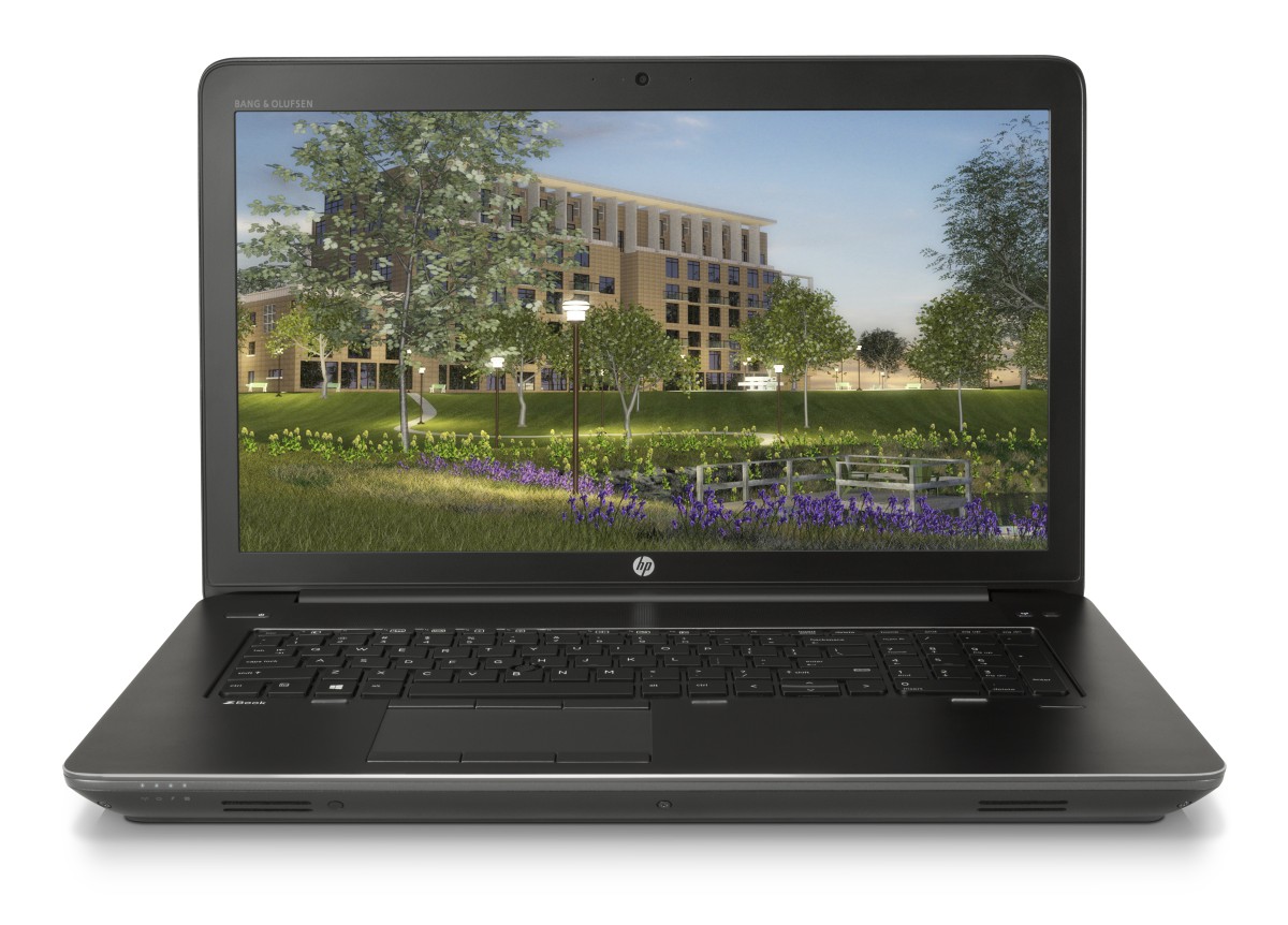 HP ZBook 17 G4 (Y6K36EA)