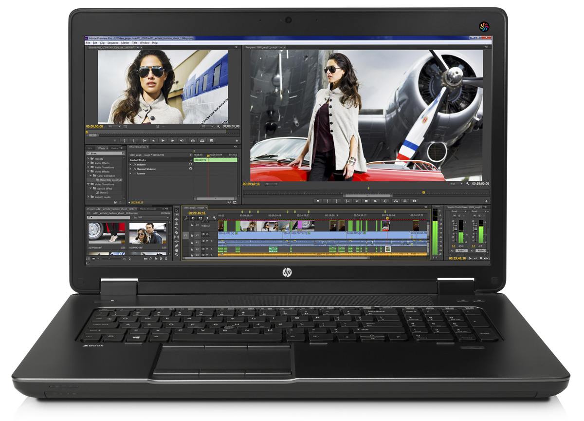 HP ZBook 17 G1 (F0V46EA)