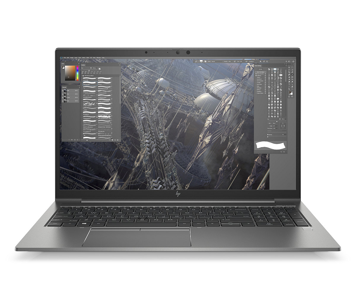 HP ZBook Firefly 15 G8 (452Z7ES)