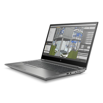 HP ZBook Fury 15 G8 (62T79EA)