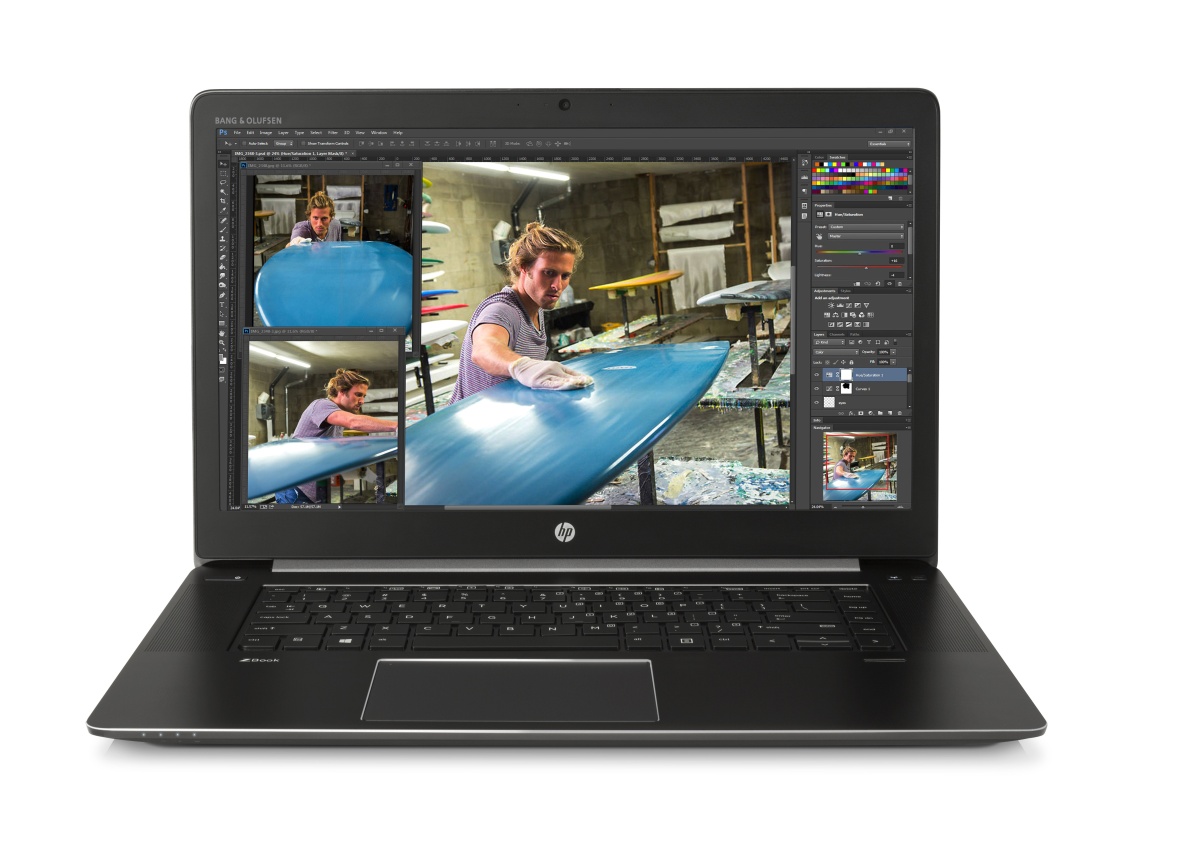 HP ZBook Studio G3 (T7W04EA)