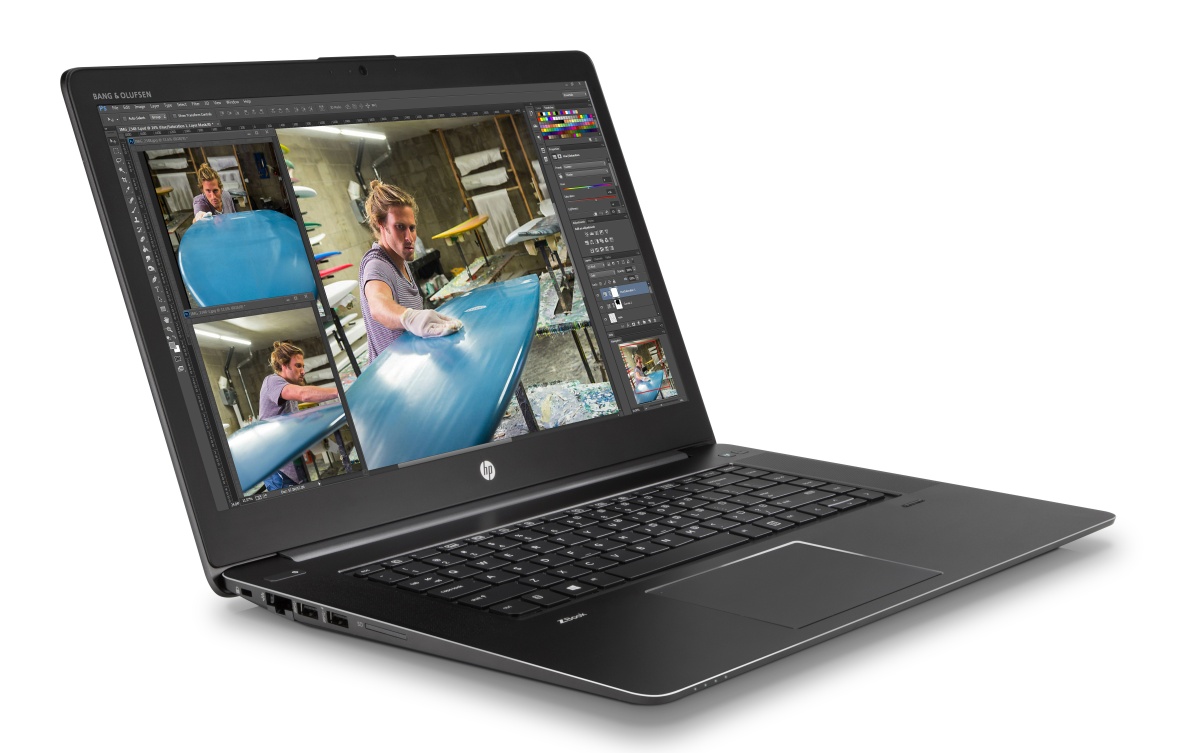 HP ZBook Studio G3 (T7V87ES)