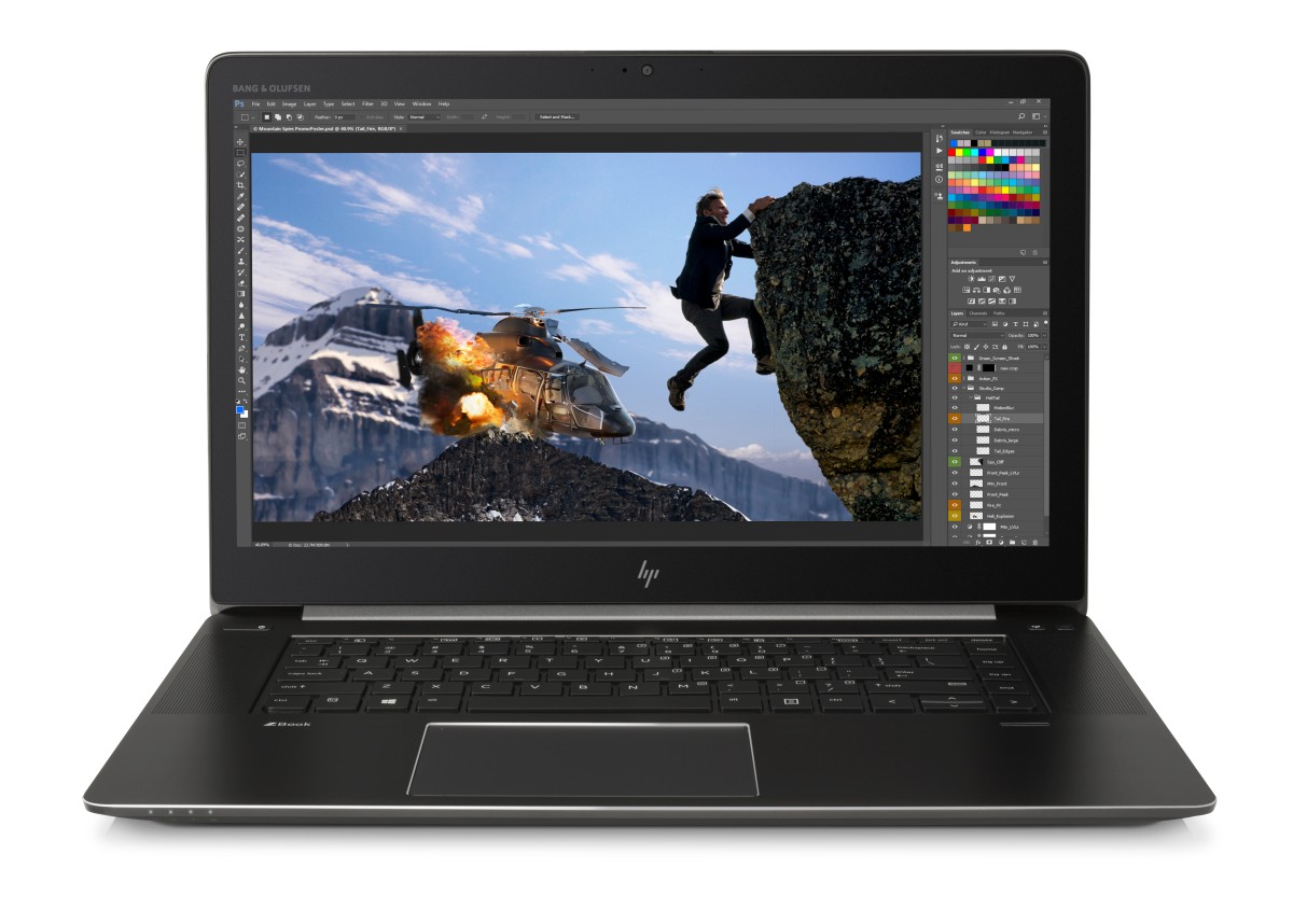 HP ZBook Studio G4 (Y6K15EA)