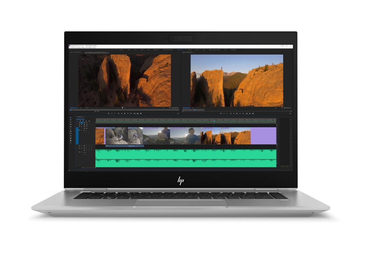 HP ZBook Studio G5 (4QH10EA)