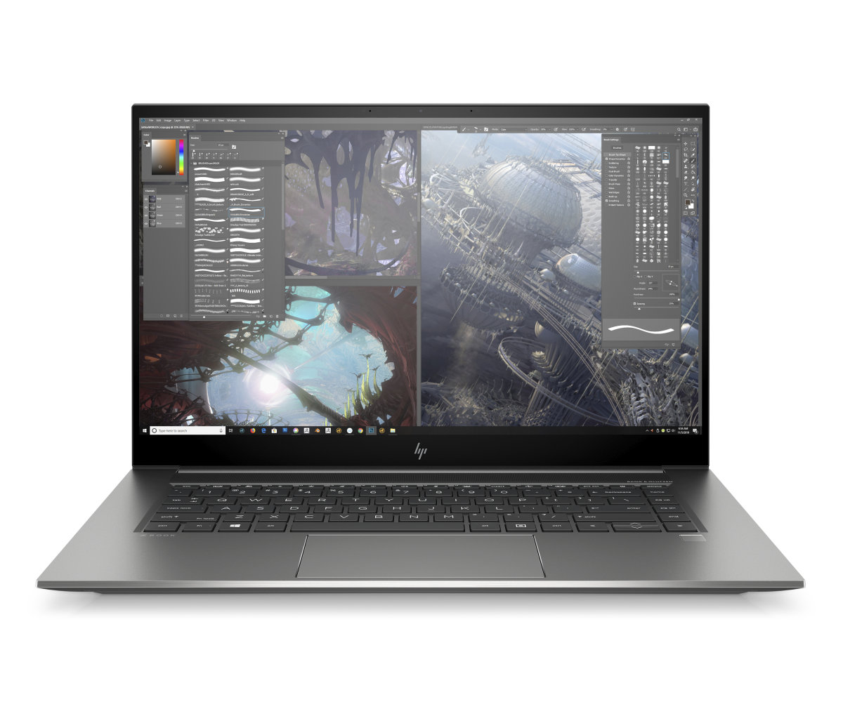 HP ZBook Studio G7 (1J3T9EA)