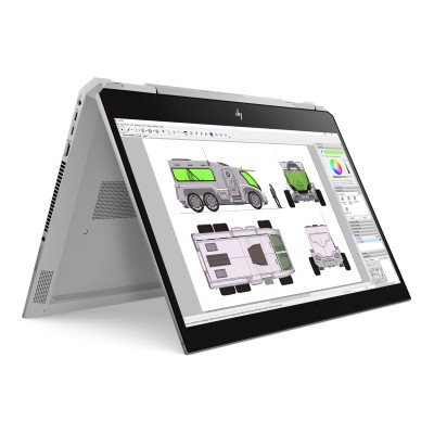 HP ZBook Studio x360 G5 (6KP09ES)