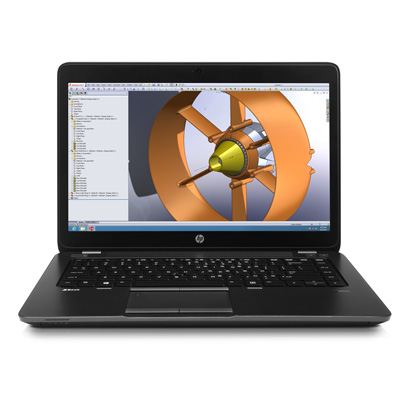 HP ZBook 14 G2 (J8Z74EA)