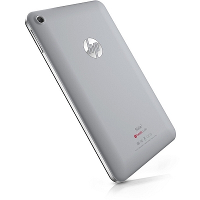 Tablet HP Slate 7 strieborná (E0H92AA)