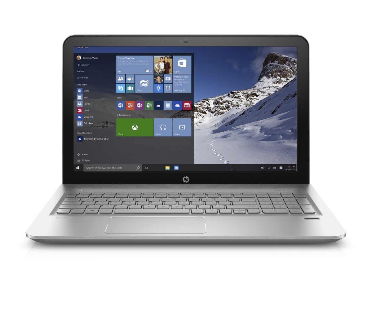 HP ENVY 15-ae101nc (P4A78EA)