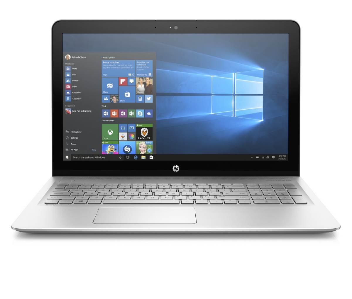 HP ENVY 15-as106nc (2EQ15EA)