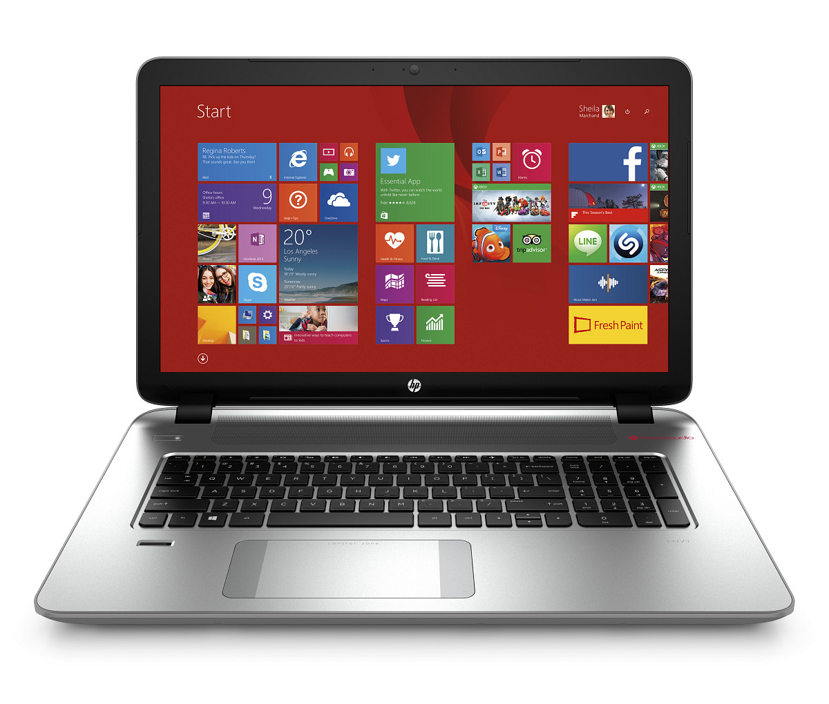 HP ENVY 17-k100nc (K1H51EA)