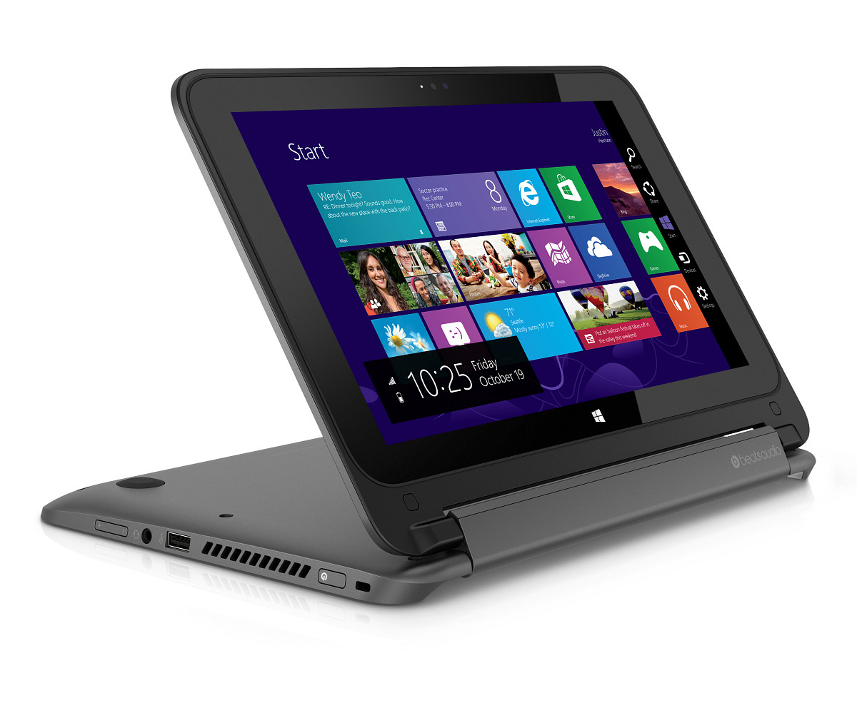 HP Pavilion x360 11-n000nc (G7Y24EA)