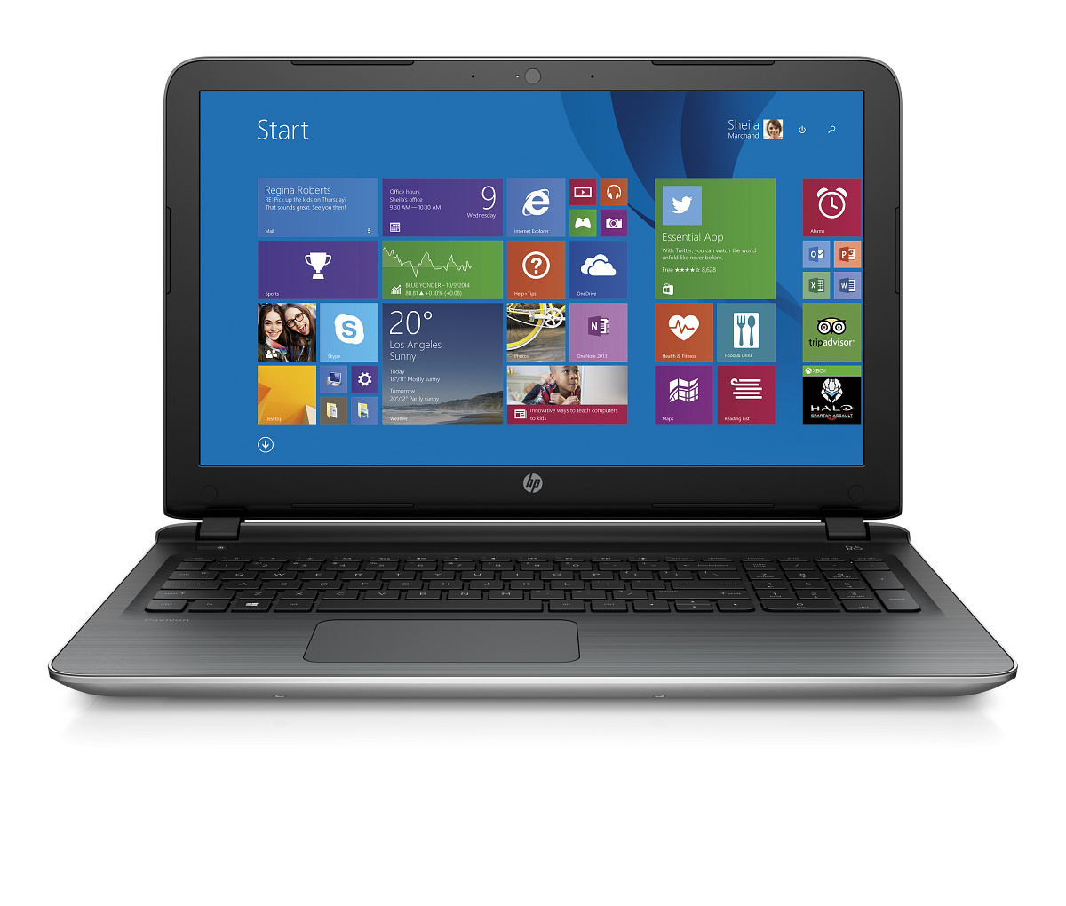 HP Pavilion 15-ab034nc (N3V66EA)