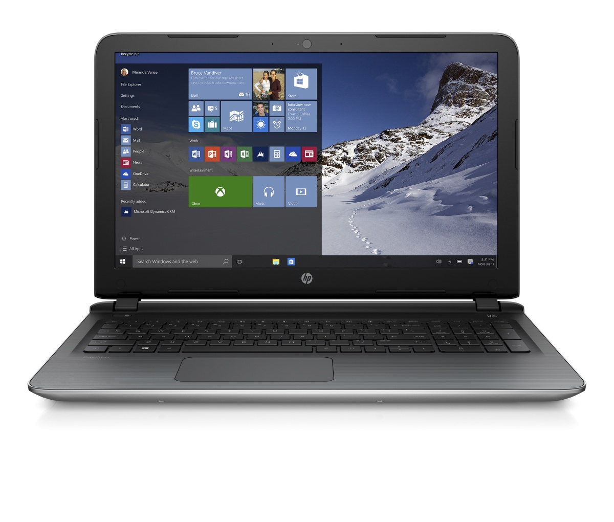 HP Pavilion 15-ab207nc (L2S64EA)