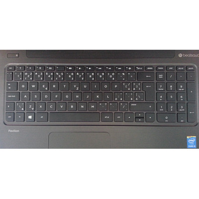 HP Pavilion 15-p005nc (J1R67EA)