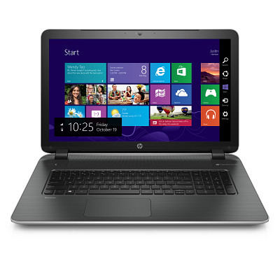 HP Pavilion 17-f201nc (M1K50EA)