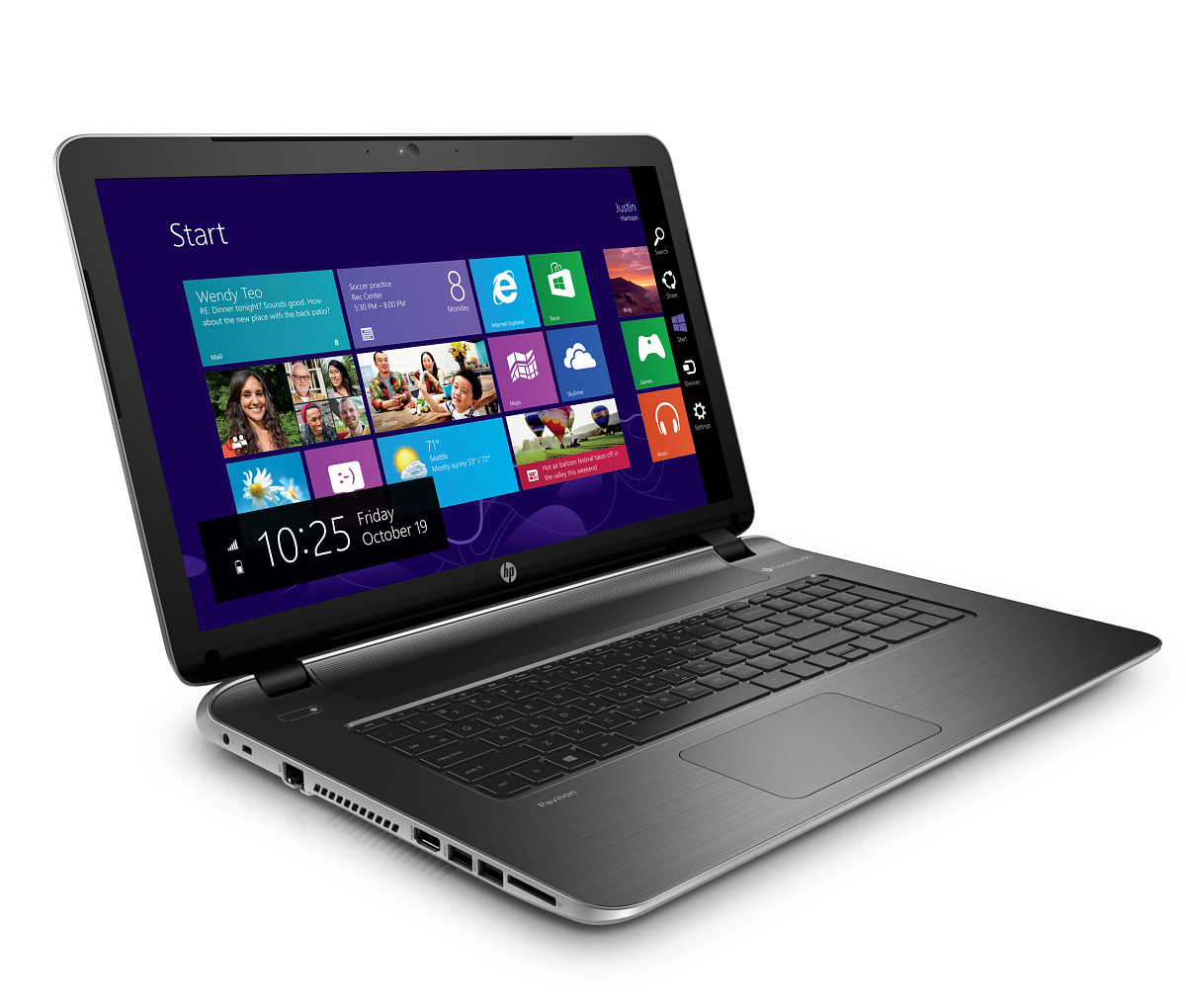 HP Pavilion 17-f056nc (J1T30EA)