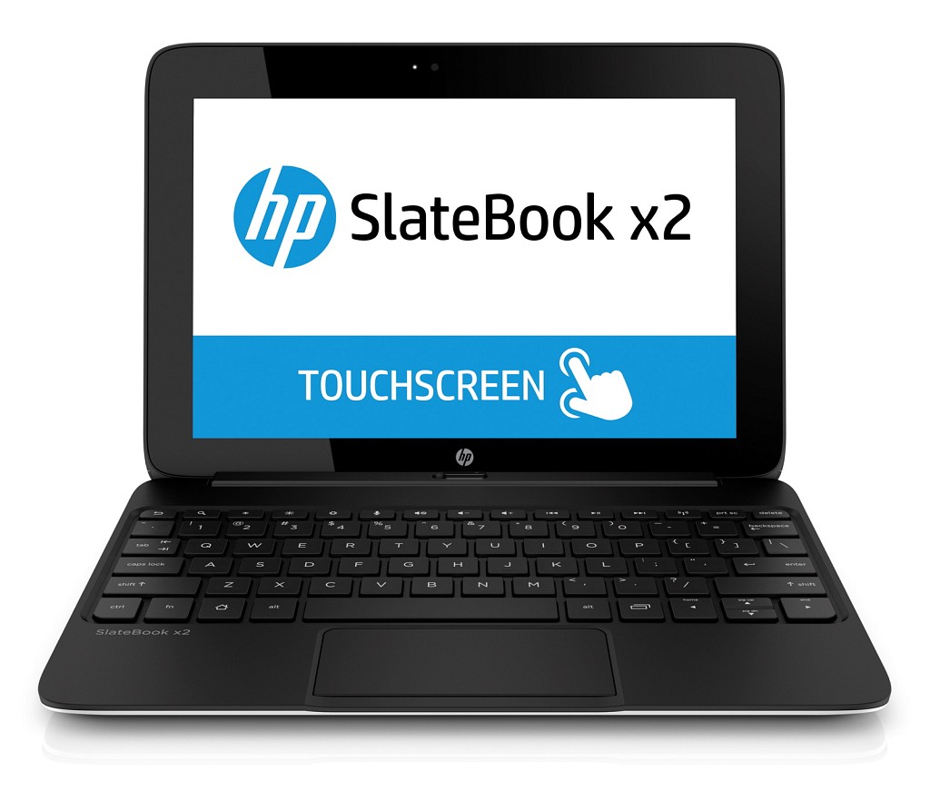 HP SlateBook x2 10-h000sc (biely) (F1Y77EA)