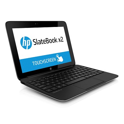 HP SlateBook x2 10-h000ec (čierny) (E2U25EA)