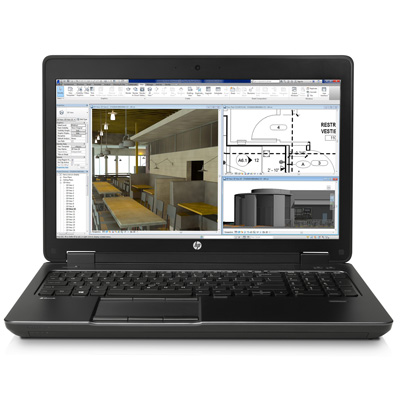 HP ZBook 15 G1 (F0U62EA)