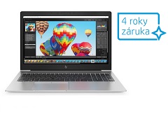 HP ZBook s 4 ročnou zárukou ONSITE (ZDARMA)