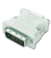 Adaptér Gembird DVI na VGA (A-DVI-VGA)