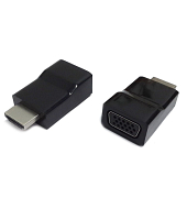 Adaptér Gembird HDMI na VGA (A-HDMI-VGA-001)