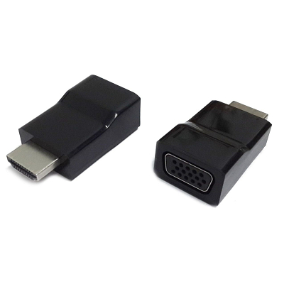 Adaptér Gembird HDMI na VGA (A-HDMI-VGA-001)