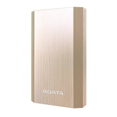 ADATA PowerBank A10050 - zlatá (AA10050-5V-CGD)