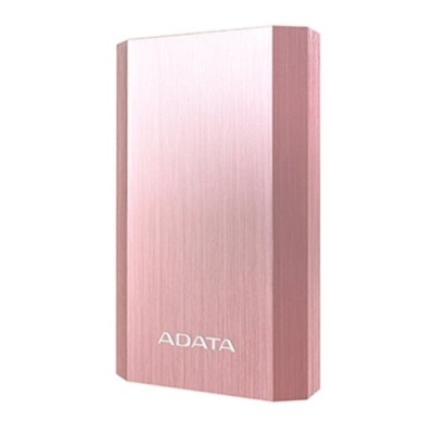 ADATA PowerBank A10050 - ružová (AA10050-5V-CRG)