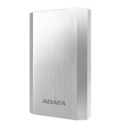 ADATA PowerBank A10050 - strieborná (AA10050-5V-CSV)