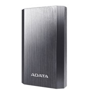 ADATA PowerBank A10050 - titánová (AA10050-5V-CTI)