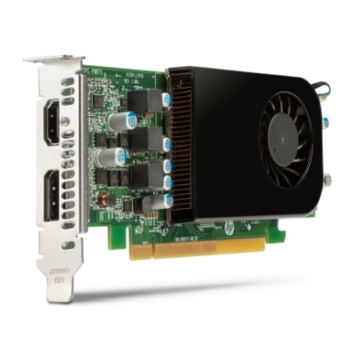 Grafická karta AMD Radeon RX 550X (4 GB) (5LH79AA)