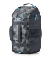 Ruksak HP Odyssey - facets grey (5WK93AA)