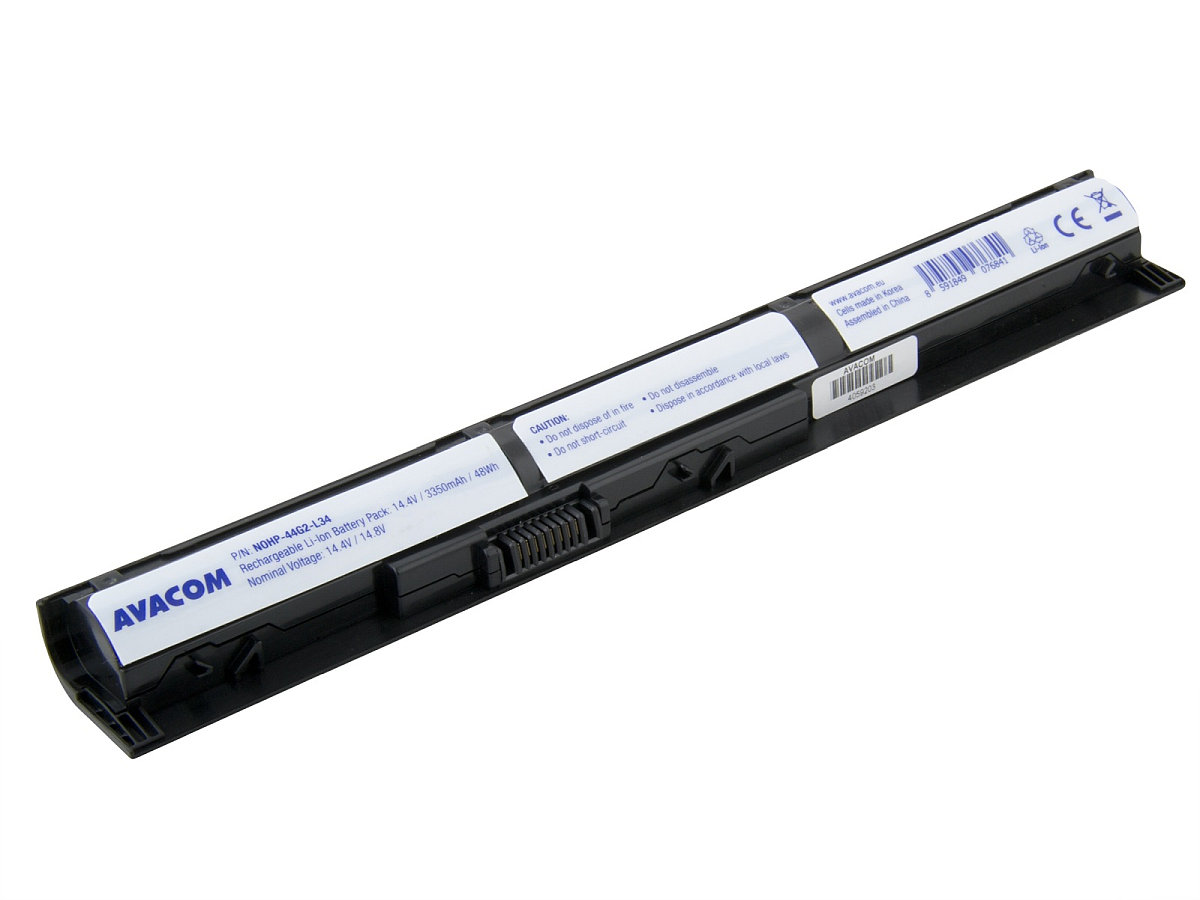 Náhradná batéria Avacom VI04 (NOHP-44G2-L34)